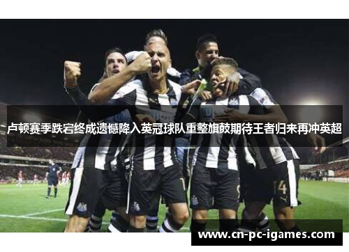 卢顿赛季跌宕终成遗憾降入英冠球队重整旗鼓期待王者归来再冲英超